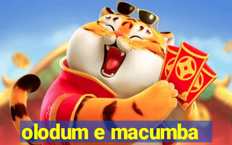 olodum e macumba